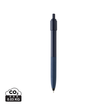 Logotrade werbemittel das Foto: Quill-Anti-Stress-Stift aus GRS rec. rABS