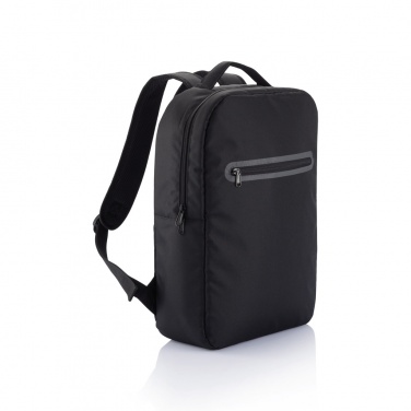 Logotrade Werbegeschenke das Foto: London Laptop Rucksack, PVC-frei