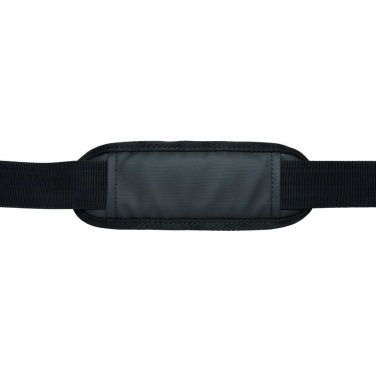 Logotrade Werbeartikel das Foto: Madrid RFID USB 15.6" Laptoptasche, PVC-frei