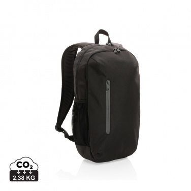 Logotrade werbemittel das Foto: Impact AWARE™ 300D RPET Casual Rucksack