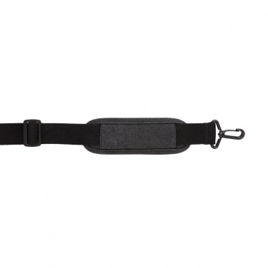 Logotrade werbemittel das Foto: Canvas Reisetasche, PVC-frei