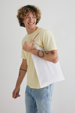 Logotrade Werbeartikel das Foto: Impact AWARE™ recycelte Baumwolltasche 145gr