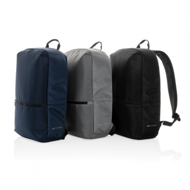 Logotrade Werbegeschenke das Foto: Impact AWARE™ 1200D 15,6-Zoll-Laptop-Rucksack
