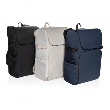 Logotrade Werbegeschenke das Foto: Pascal AWARE™ RPET Deluxe Weekend Rucksack