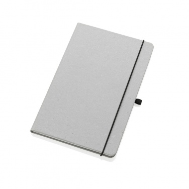 Logotrade Werbegeschenke das Foto: A5 Hardcover Notizbuch aus PU