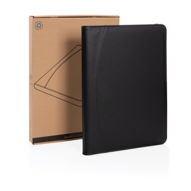 Logotrade Firmengeschenke das Foto: RCS rPU Deluxe Tech Portfolio mit Reißverschluss