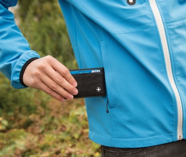 Logotrade Werbegeschenke das Foto: RFID Anti-Skimming Kartenhalter
