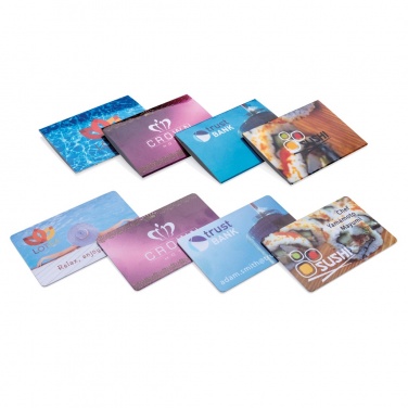 Logotrade Geschäftsgeschenke das Foto: RFID Anti-Skimming-Karte mit aktivem Störchip