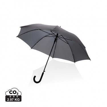 Logotrade Werbegeschenke das Foto: 23" Impact AWARE™ RPET 190T Automatic-Open Schirm
