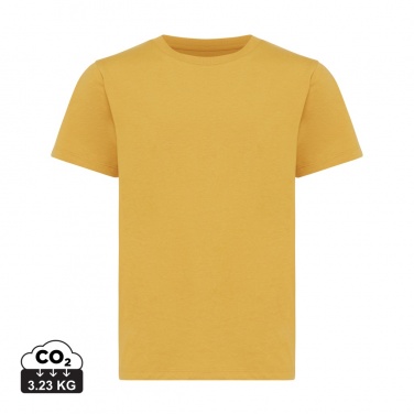 Logotrade Werbeartikel das Foto: Iqoniq Koli Kids T-Shirt aus recycelter Baumwolle