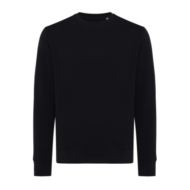 Logotrade Werbegeschenke das Foto: Iqoniq Etosha Lightweight Sweater aus recycelter Baumwolle