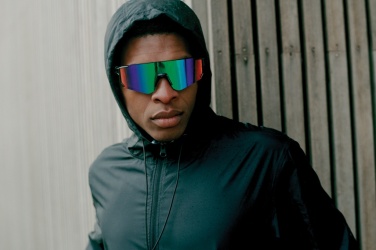 Logotrade Firmengeschenke das Foto: Iqoniq Logan Lightweight Jacke aus recyceltem Polyester
