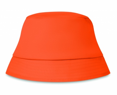 Logotrade Werbegeschenke das Foto: Sonnenhut 160 gr/m²
