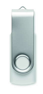 Logotrade Werbeartikel das Foto: USB 16G recycelter ABS         MO2080-06