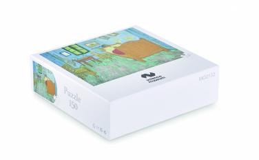 Logotrade Werbegeschenke das Foto: Puzzle 150-teilig