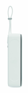 Logotrade Geschäftsgeschenke das Foto: 10.000 mAh Powerbank mit COB