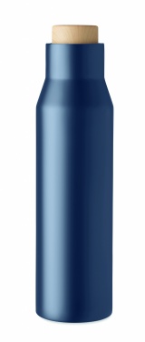 Logotrade Logogeschenke das Foto: Isolierflasche 500ml