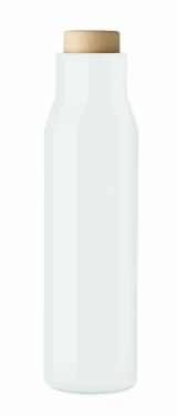 Logotrade werbemittel das Foto: Isolierflasche 500ml