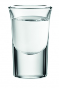 Logotrade werbemittel das Foto: Schnapsglas 28ml