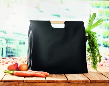 Logotrade Werbegeschenke das Foto: Einkaufstasche Organic Canvas