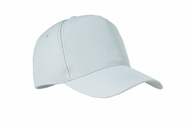 Logotrade Firmengeschenke das Foto: RPET Baseball Kappe 5 Panels