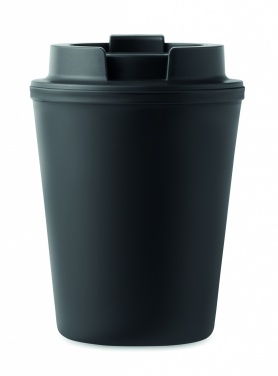 Logotrade Geschäftsgeschenke das Foto: Becher recyceltes PP 300 ml