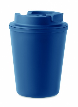 Logotrade werbemittel das Foto: Becher recyceltes PP 300 ml