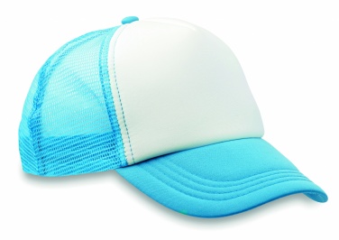 Logotrade Geschäftsgeschenke das Foto: Truckers Cap