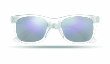 Logotrade Logogeschenke das Foto: Verspiegelte Sonnenbrille PARNU