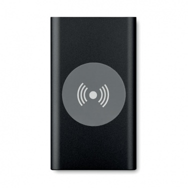 Logotrade werbemittel das Foto: Ladestation mit Powerbank