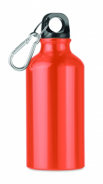 Logotrade werbemittel das Foto: Aluminium Trinkflasche 400ml