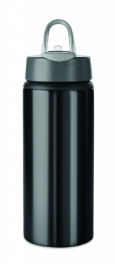 Logotrade Logogeschenke das Foto: Aluminium Trinkflasche 600ml