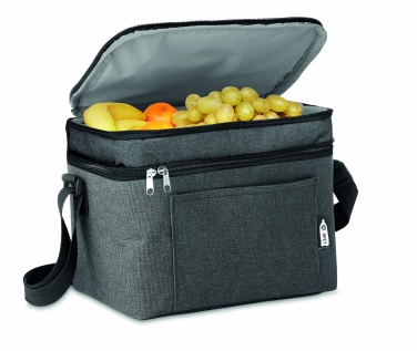 Logotrade werbemittel das Foto: RPET Kühltasche