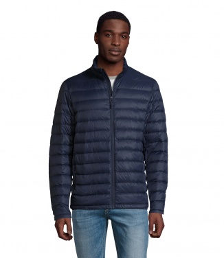 Logotrade werbemittel das Foto: WILSON HERREN Jacke380T