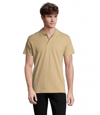Logotrade werbemittel das Foto: SPRING II MEN Polo 210g