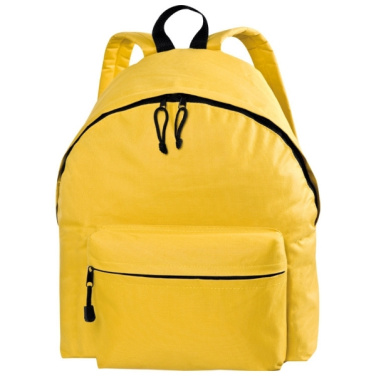 Logotrade Logogeschenke das Foto: Trendiger Rucksack CADIZ