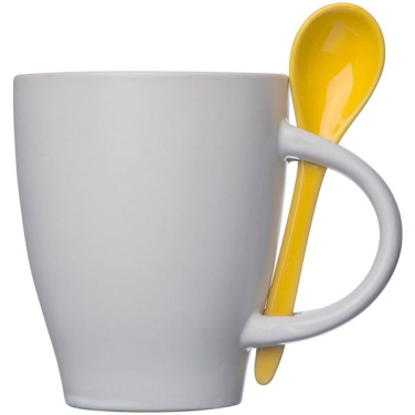 Logotrade Geschäftsgeschenke das Foto: Kaffeetasse PALERMO 250 ml