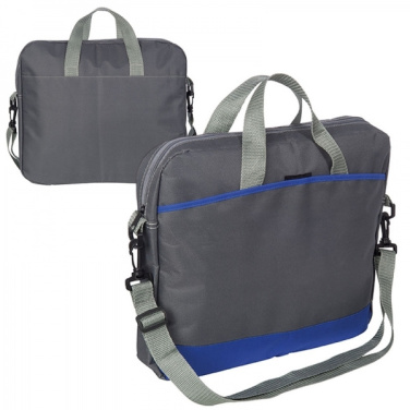 Logotrade Werbeartikel das Foto: Laptoptasche FERROL