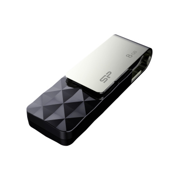Logotrade Firmengeschenke das Foto: USB-Stick Silicon Power Blaze B30 3.1