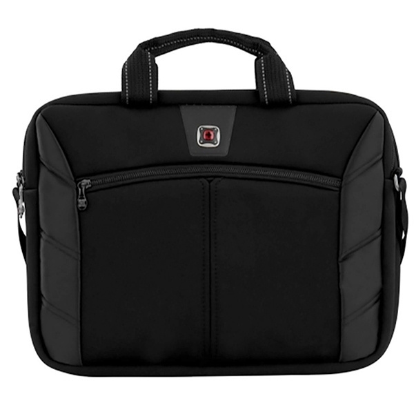 Logotrade werbemittel das Foto: Laptoptasche Wenger Sherpa 16''