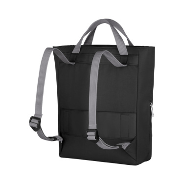 Logotrade Geschäftsgeschenke das Foto: Rucksack Wenger Motion Vertical Tote 15,6''
