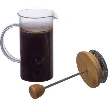 Logotrade Firmengeschenke das Foto: Kaffeebereiter 350 ml WINTERHUT