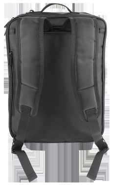 Logotrade Logogeschenke das Foto: 2in1 Laptoptasche - Rucksack  54813500