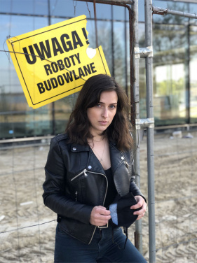 Logotrade Logogeschenke das Foto: VENUS PRO Gesichtsmaske aus Baumwolle mit einer Tasche und einem HEPA-Filter 1378165