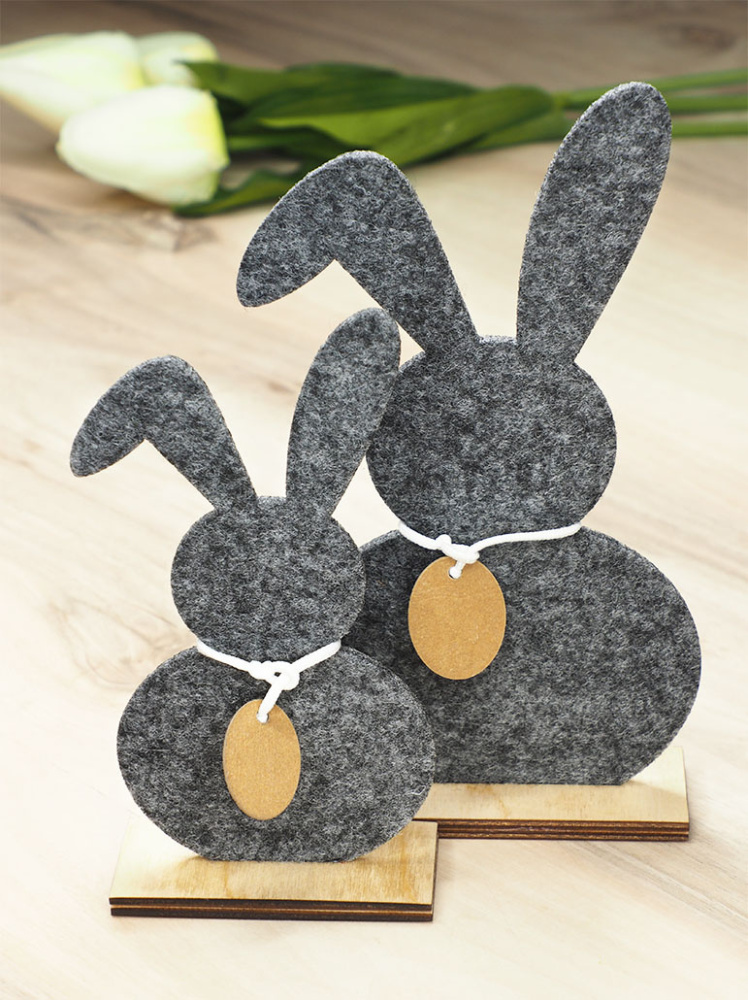 Logotrade Werbeartikel das Foto: JAROMIR der Hase 1459139
