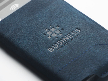 Logotrade Werbegeschenke das Foto: RFID Geldbörse 593326