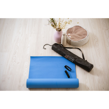 Logotrade Werbegeschenke das Foto: Yoga Yogamatte
