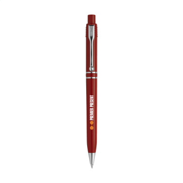 Logotrade Werbegeschenke das Foto: Stilolinea Raja Chrome Stift