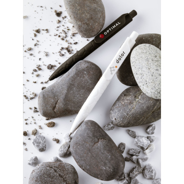 Logotrade Werbeartikel das Foto: Bio-Steinstift