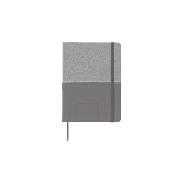 Logotrade Werbegeschenke das Foto: Tagebuch, Notizbuch aus Korkpapier